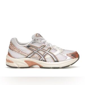 ASICS Gel-1130 White Pure Silver Bronze (Women's)